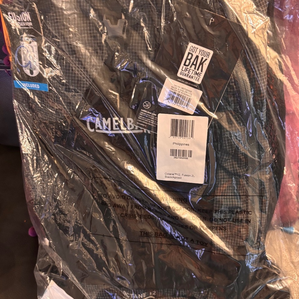 Camelback Hydration Pack